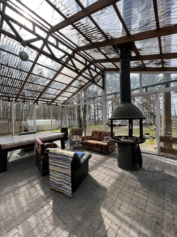 Коттедж Уютный гостевой дом на берегу Финского залива с баней — Приморск