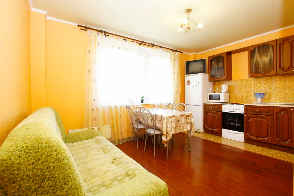 2-комнатная Квартира