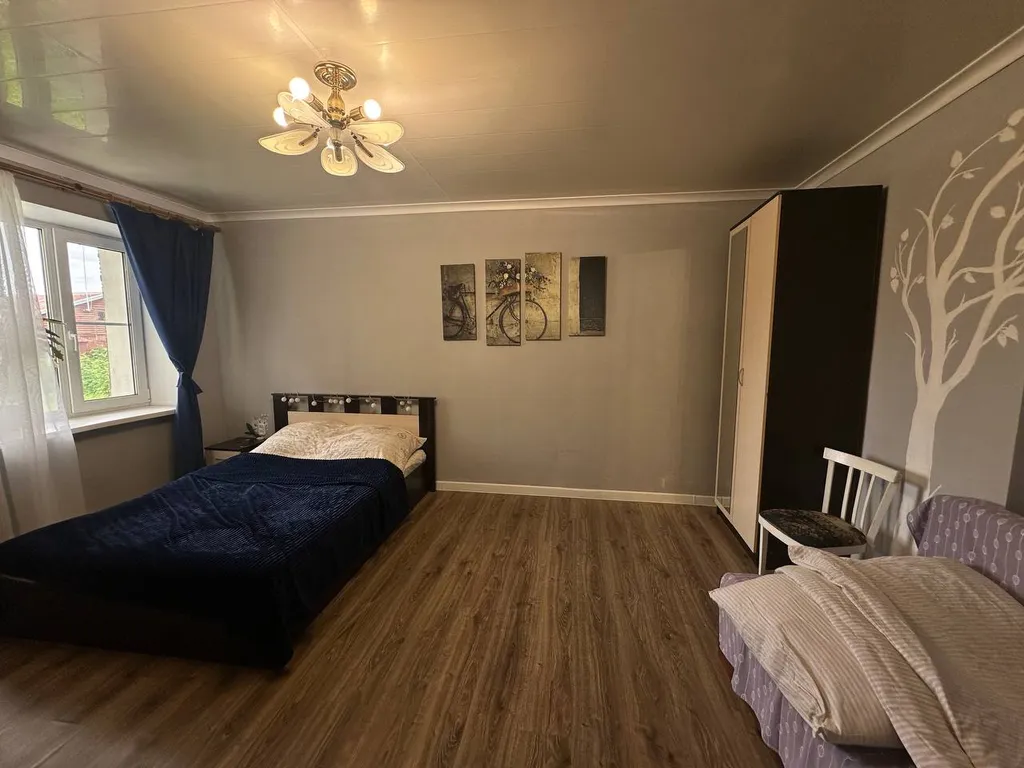 Частный дом с беседкой и мангалом