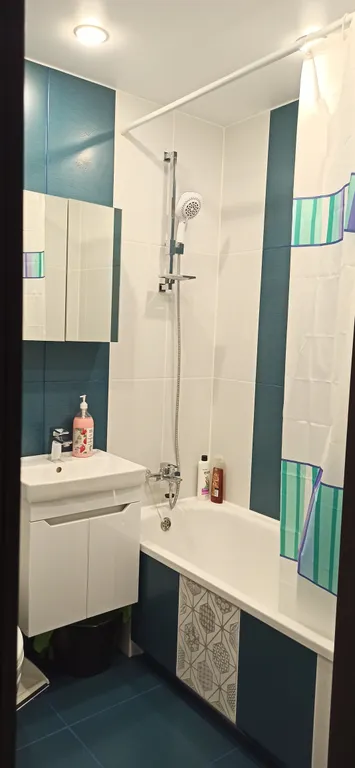 Уютная квартира в тихом районе