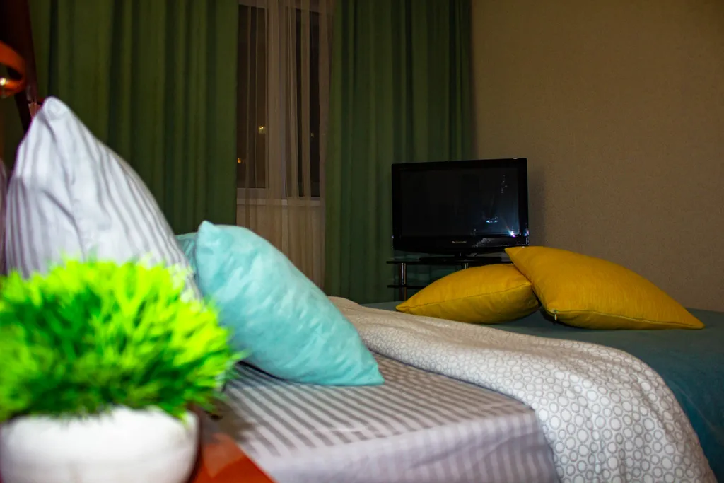 Апартаменты ЖК Арена 7 у Мордовия Арена (три раздельных спальных мест)