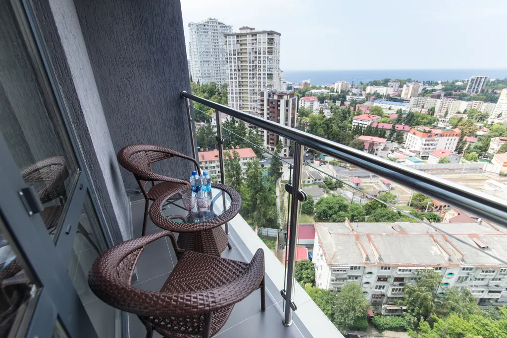 Квартира Апартаменты в центре — Сочи