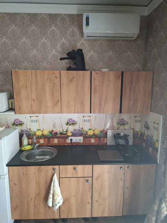 1-комнатный Дом