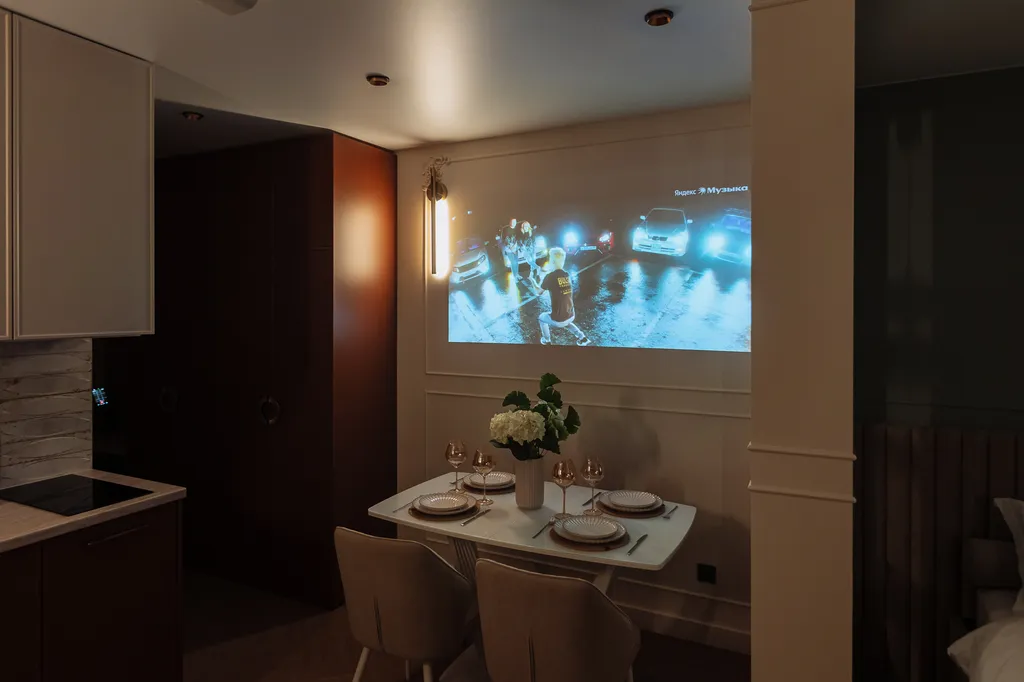 Дизайнерская студия у Верхнего озера