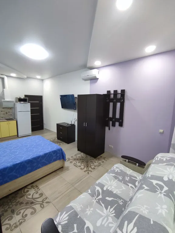 Квартира Квартира Студия рядом с морем — Адлер