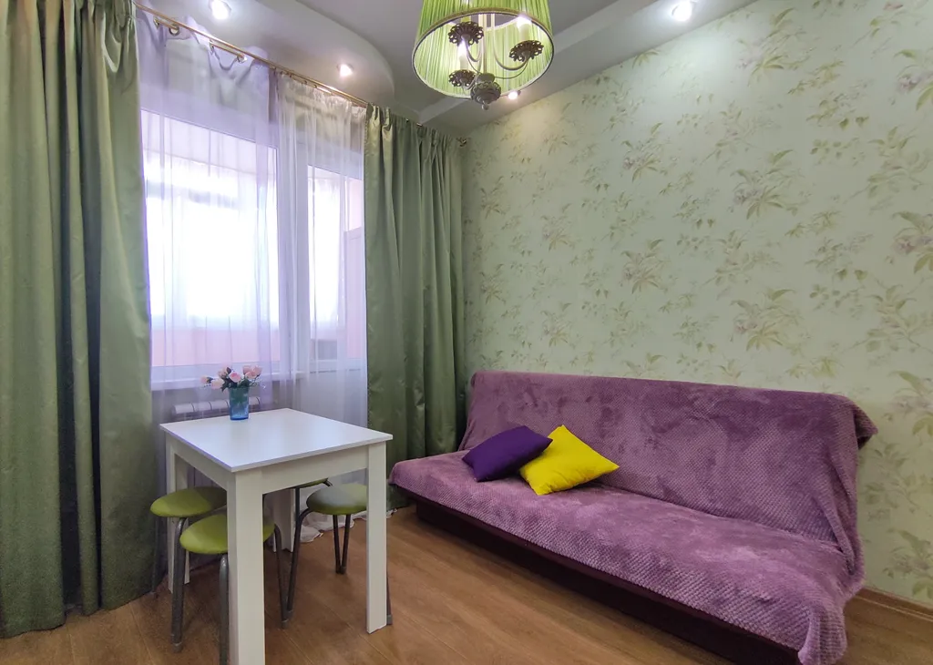 Уютная квартира рядом с парком