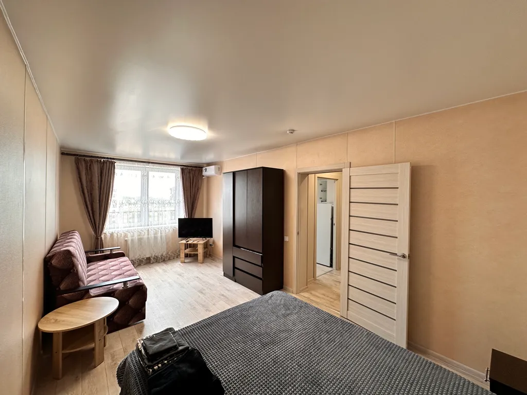 Квартира с новым ремонтом — аренда посуточно в Мариуполь