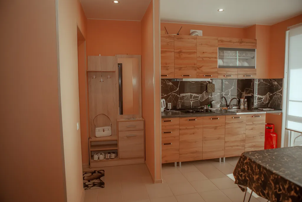 Уютный семейный номер