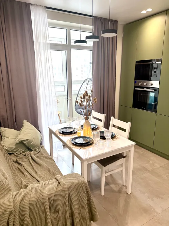 Квартира с Хаммамом