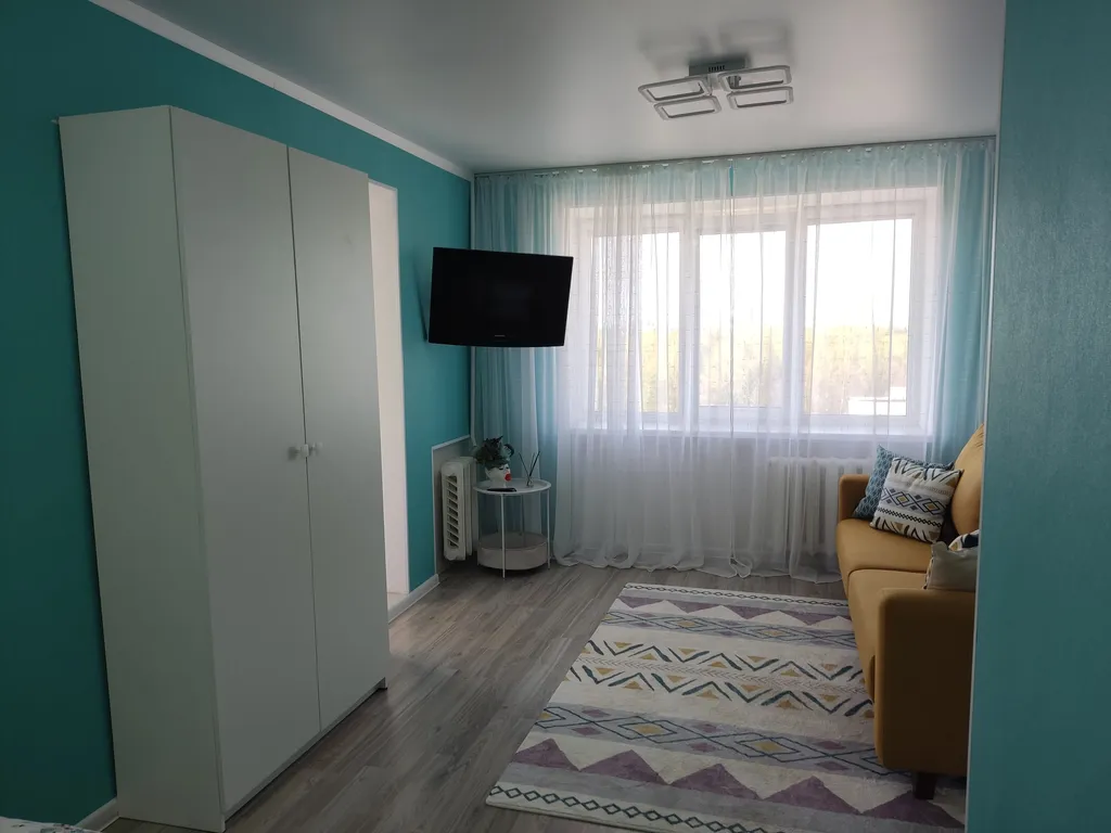 Стильные апартаменты в центре города