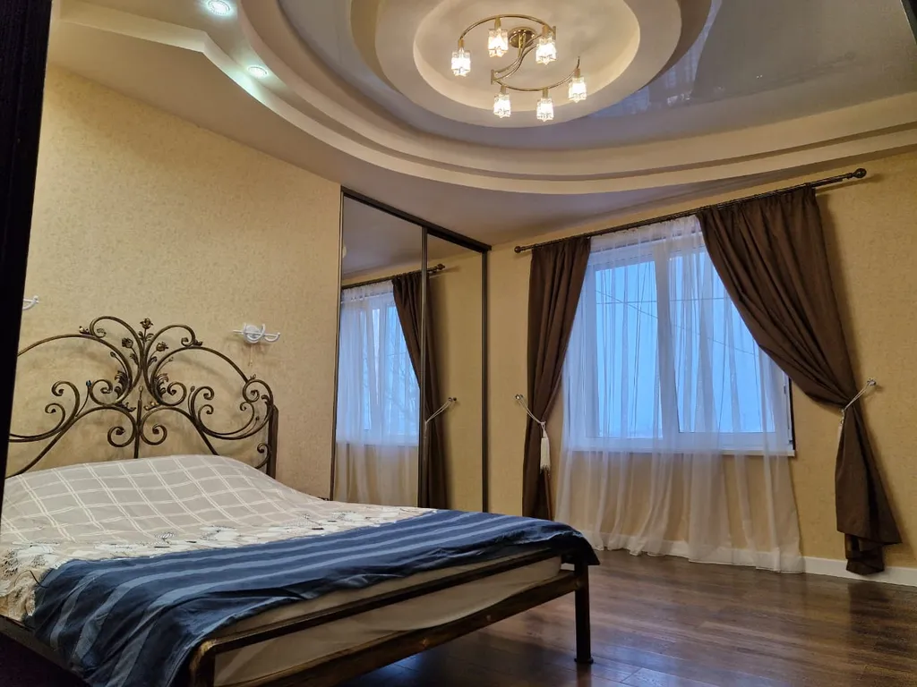 Дом посуточно с бассейном