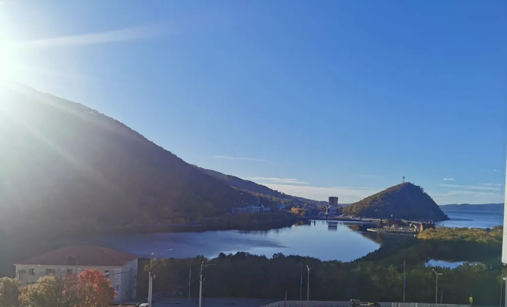 Апартаменты с видом на Авачинскую бухту