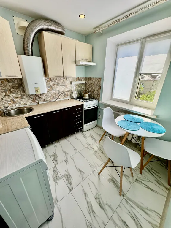 Квартира рядом с краевой больницей