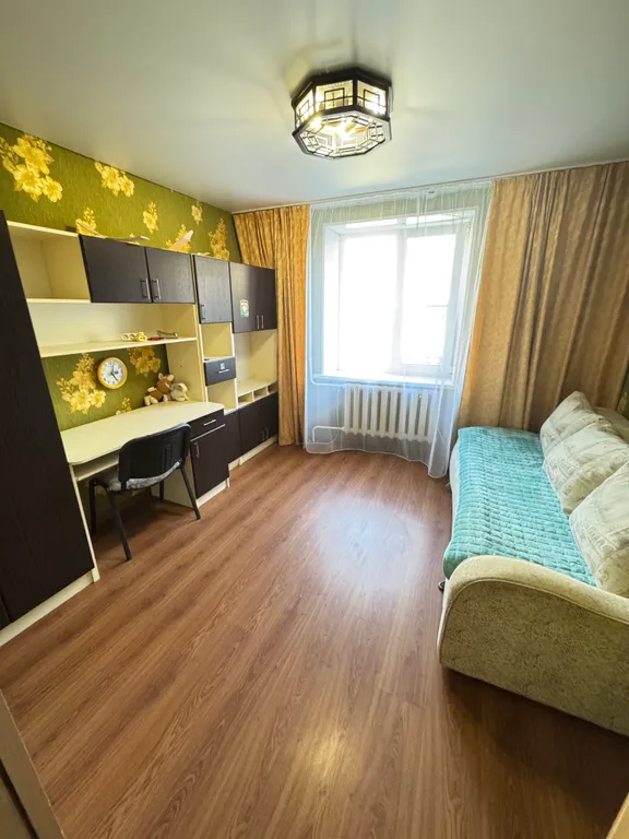 Квартира Уютная 2-комнатная квартира — Ейск