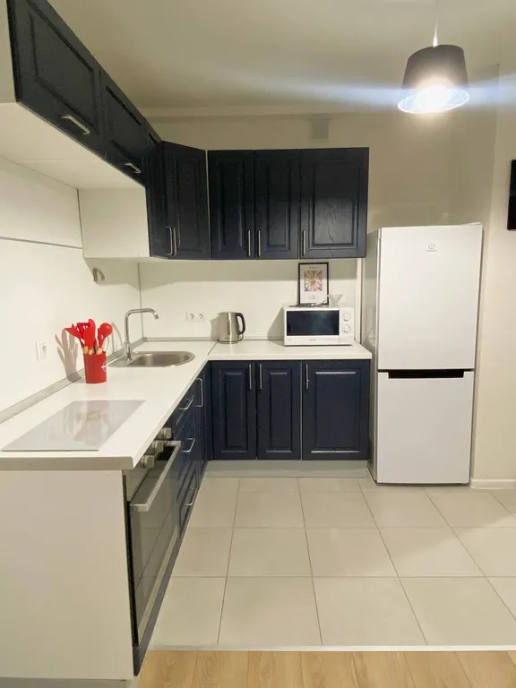 Уютная евродвушка в современном доме