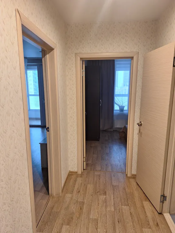 Квартира Уютная квартира в новом микрорайоне — Новосибирск