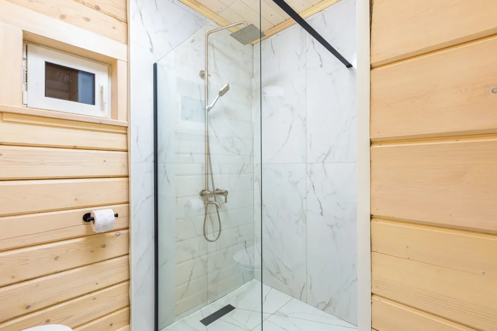 Коттедж Коттедж с 3 спальнями и большой кухней-гостиной у Охта парка — Сярьги