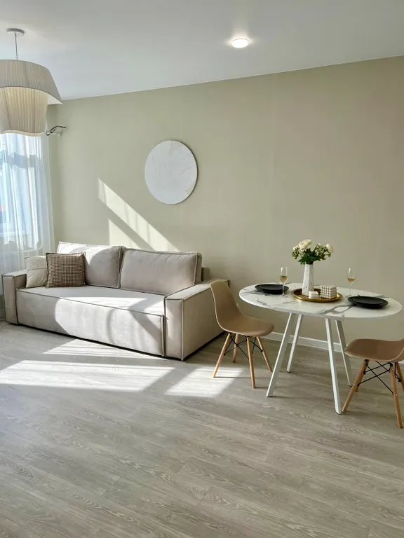 Дизайнерская квартира у аквапарка — аренда посуточно в Ульяновск