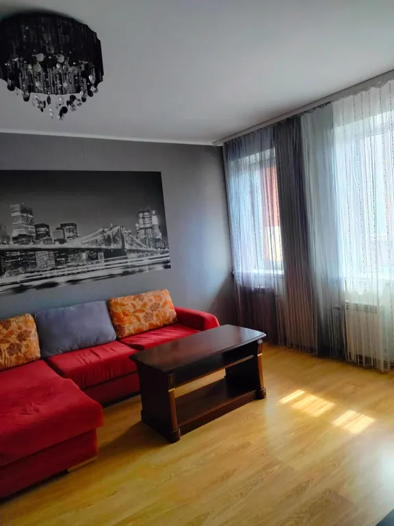 Квартира 2-комнатная Квартира — Новосибирск