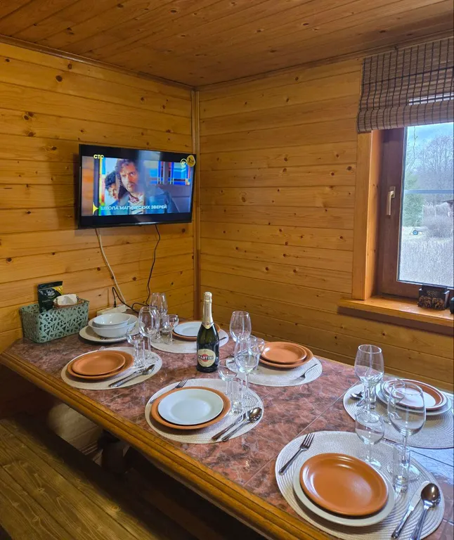 Коттедж Гостевой дом-баня — Гаврилов-Ям