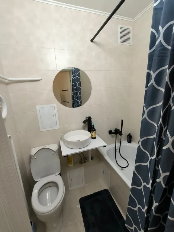 Уютная квартира