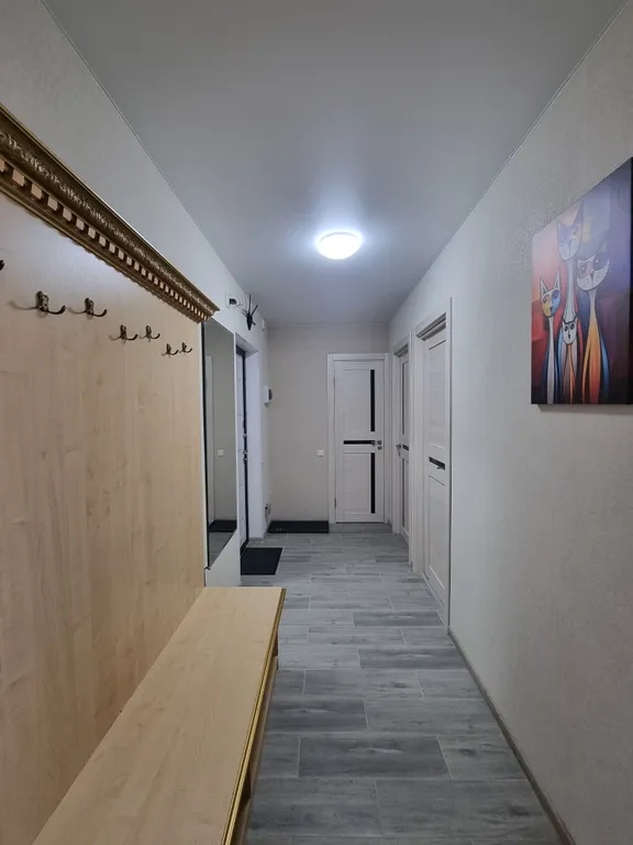 Новая, уютная, чистая квартира