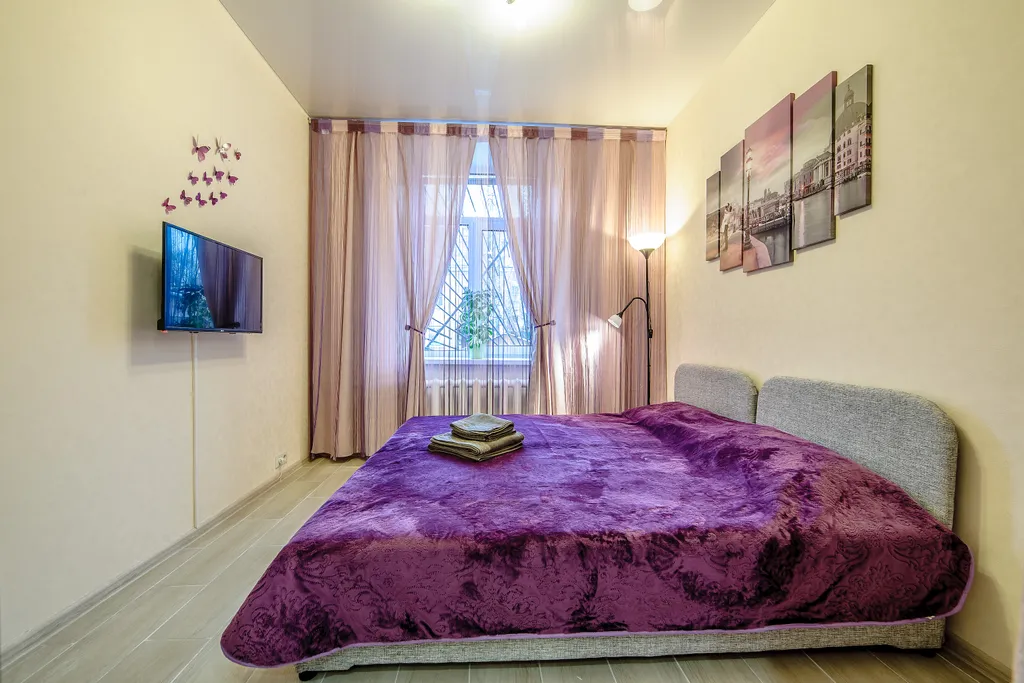 Квартира Квартира рядом с центром Алмазова — Санкт-Петербург