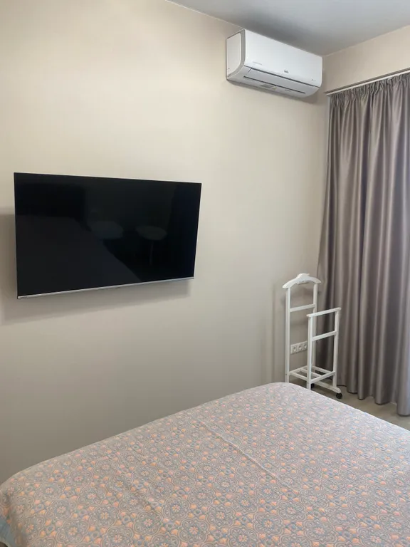 Уютная квартира в новом жилом комплексе Семейный