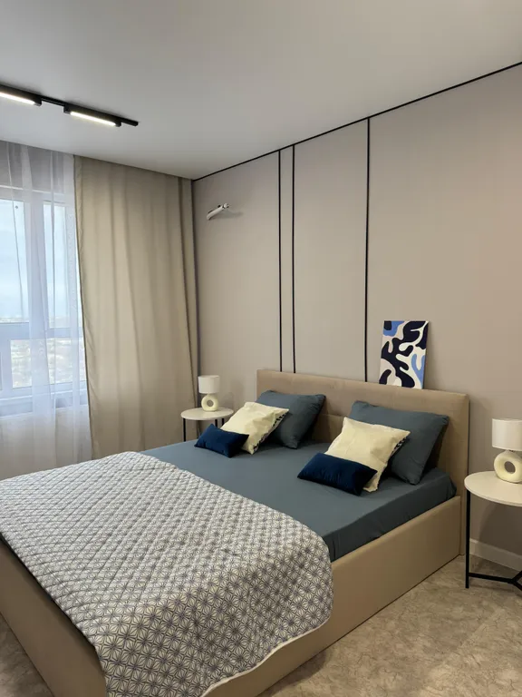 2-комнатная Квартира