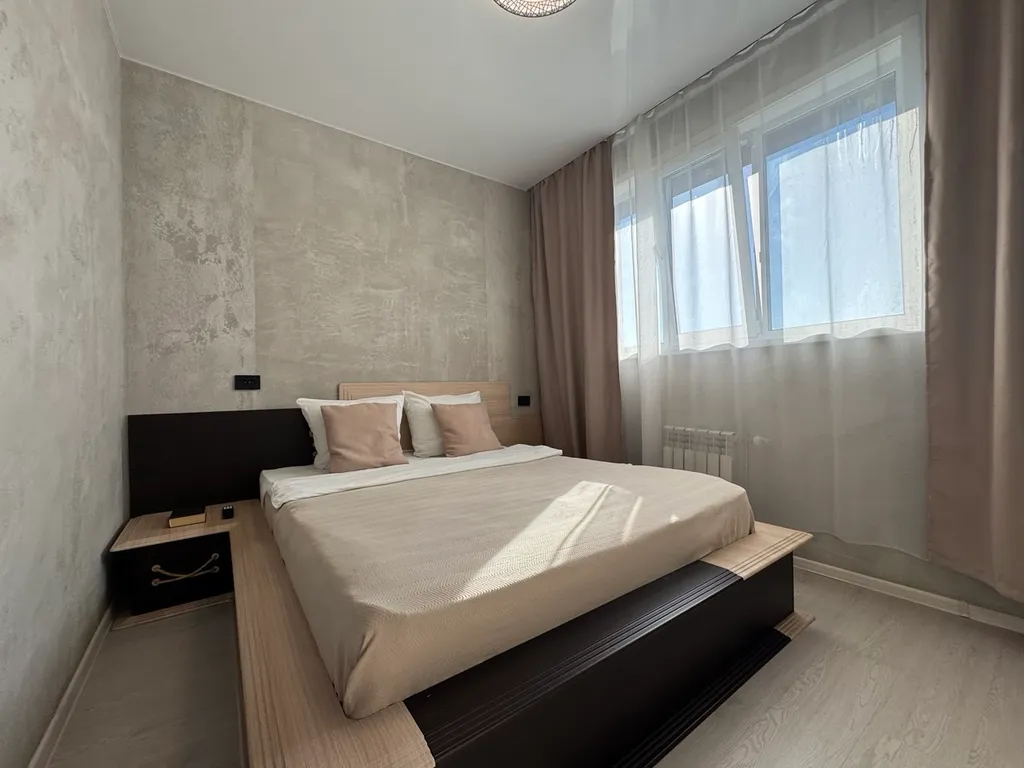 Квартира с панорамным видом и закатами — аренда посуточно в Южно-Сахалинск