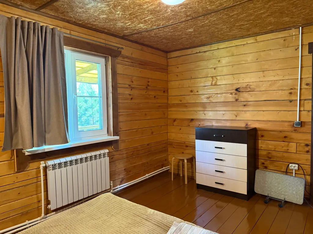 Коттедж Рай на Щеберихе дом 2 — Жегалово