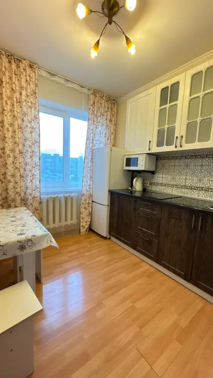 Уютная 1-комнатная квартира, в престижном районе города Алматы