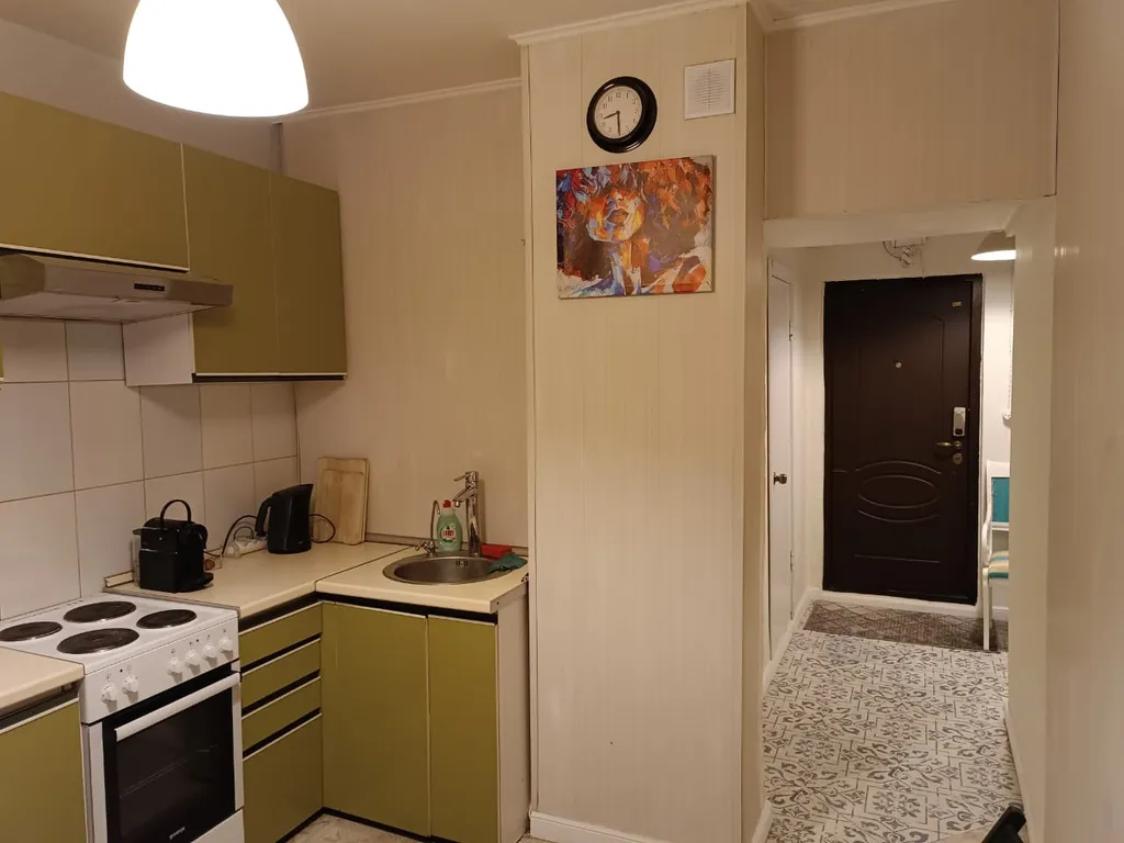 Квартира Стильная и удобная квартира в 2 м от метро — Москва