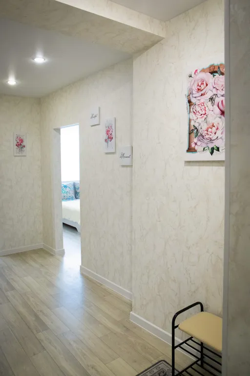 Уютная квартира с wi fi в самом центре города с видом на набережную