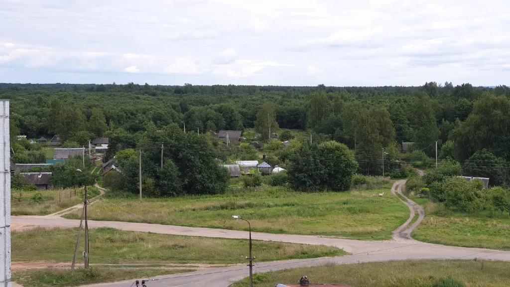 2к.квартира у санатория Хилово в 18 мин от Порхова со всеми удобствами