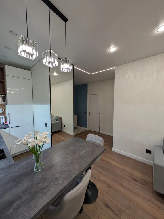 Уютная однокомнатная квартира в новом ЖК