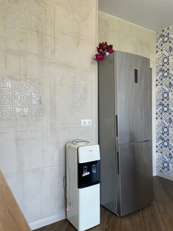 Квартира Премиум квартира с видом на море и горы, дизайнерский ремонт — Геленджик