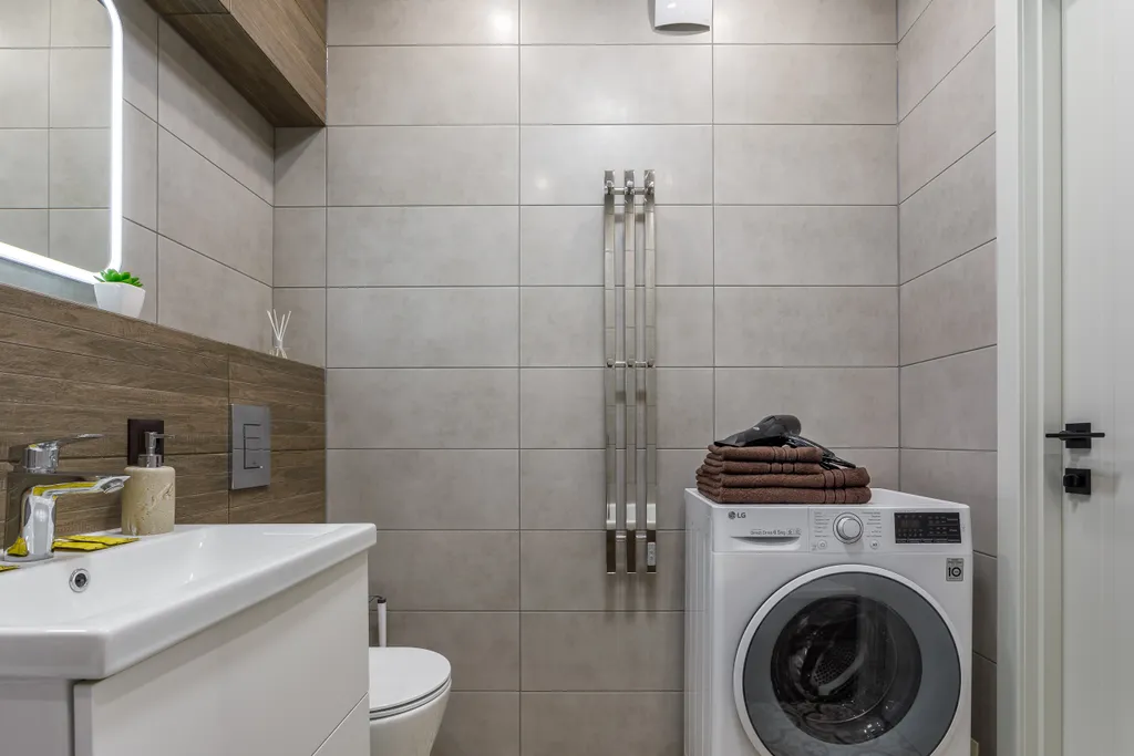 Уютная квартира с дизайнерским ремонтом