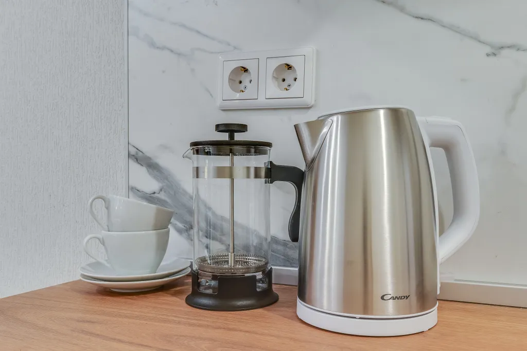 Квартира Квартира Стильный апартамент у метро Комендантский проспект — Санкт-Петербург