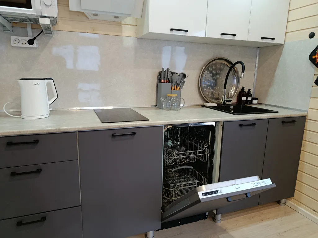 Уютный домик с сауной и банным чаном на заречной улице