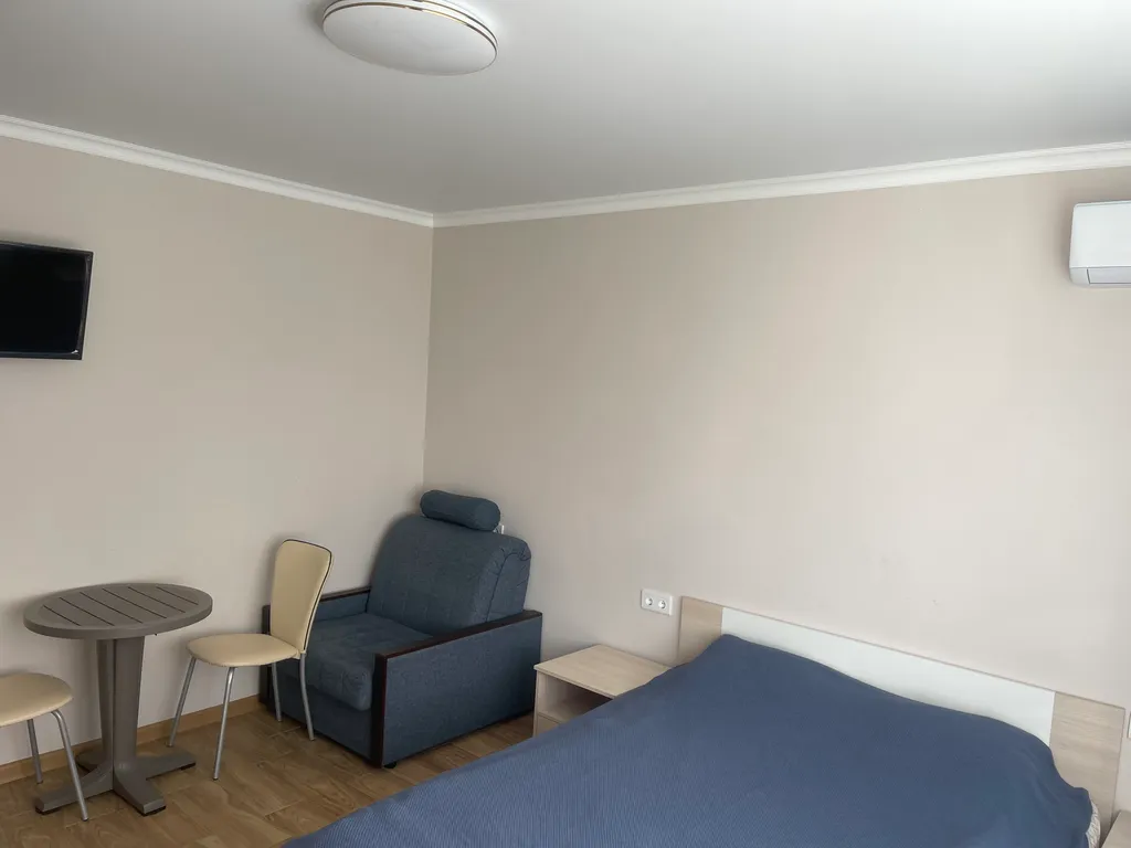 Квартира Квартира Студия на берегу моря — Анапа