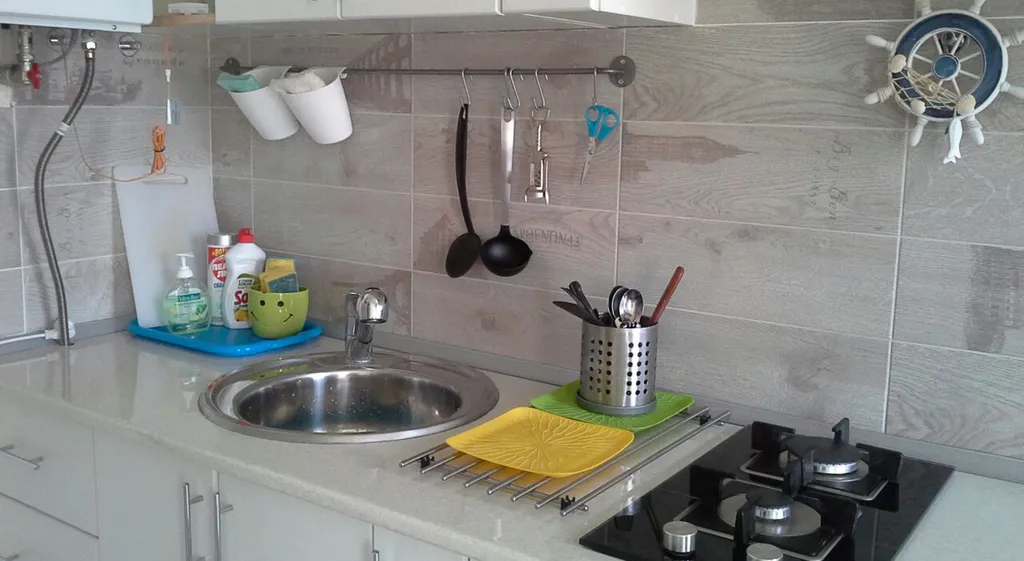 Квартира 1-комнатная Квартира — Адлер