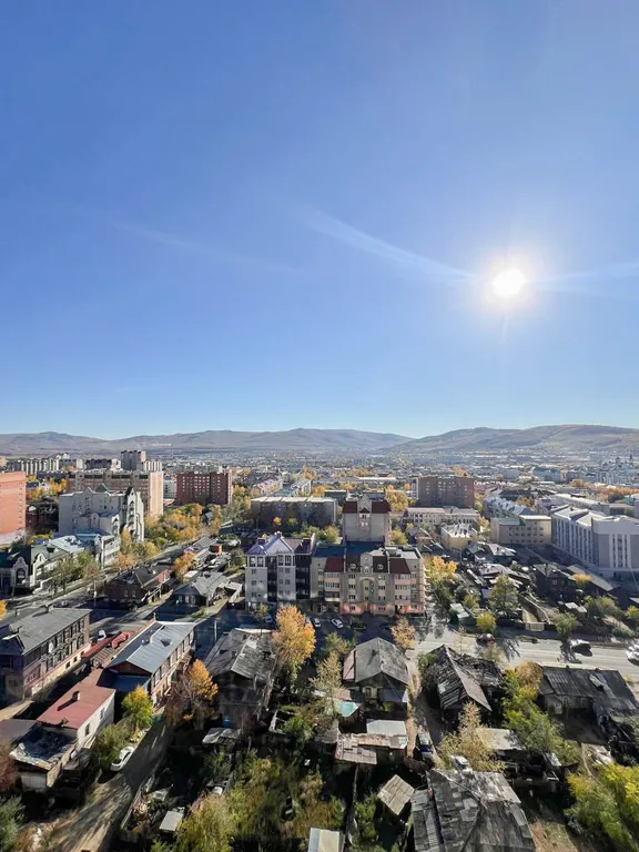 Студия в центре города Бабушкина, 99Б