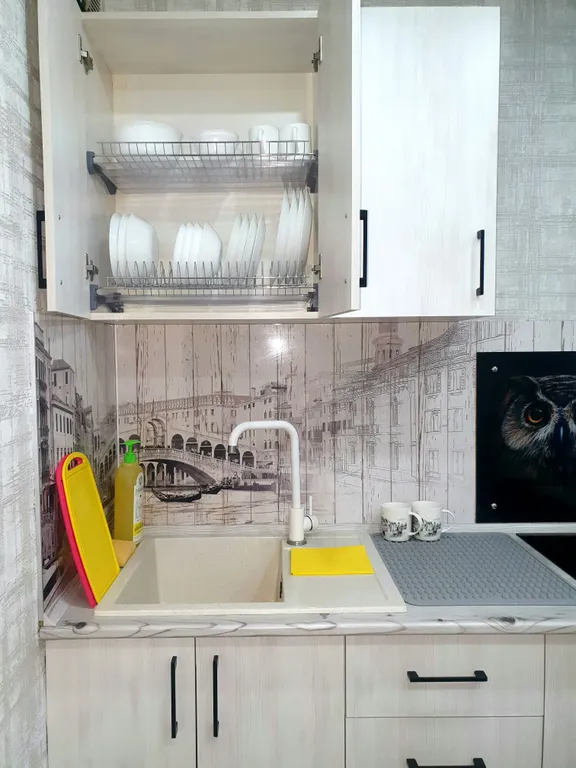 Комфортабельная квартира в центре города