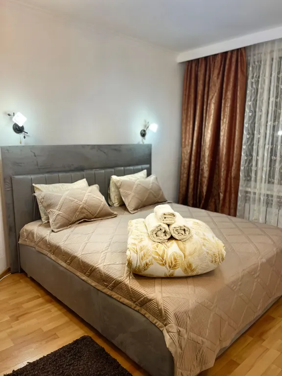 Просторная двухкомнатная квартира