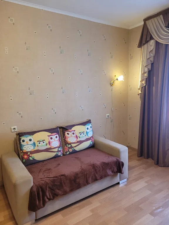 Квартира Двухкомнатная квартира в спальном районе — Калининград