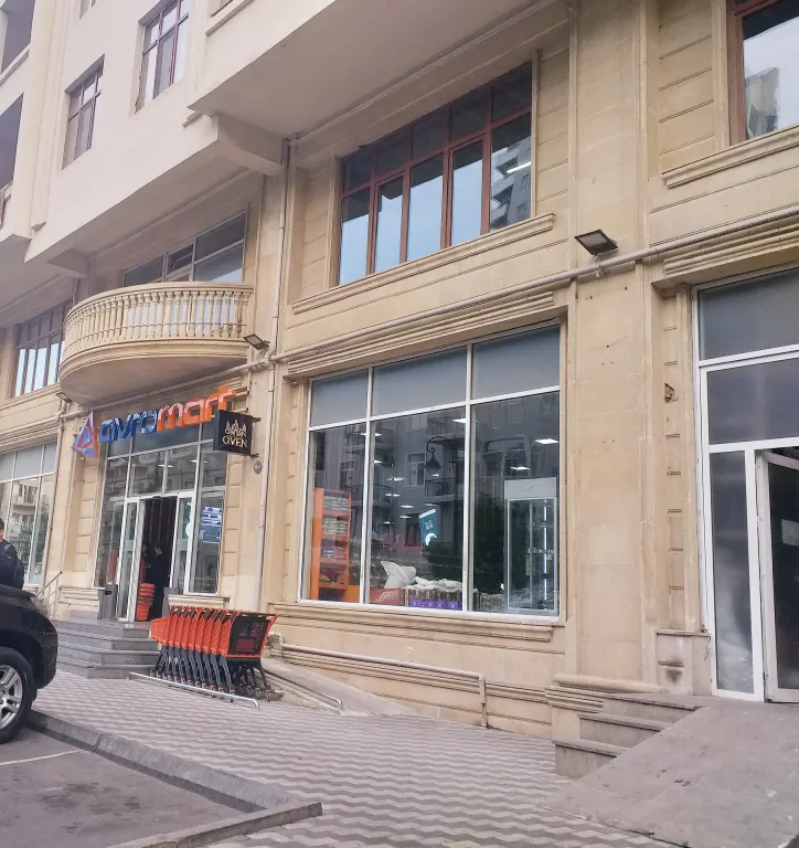 1-комнатная квартира в центре города