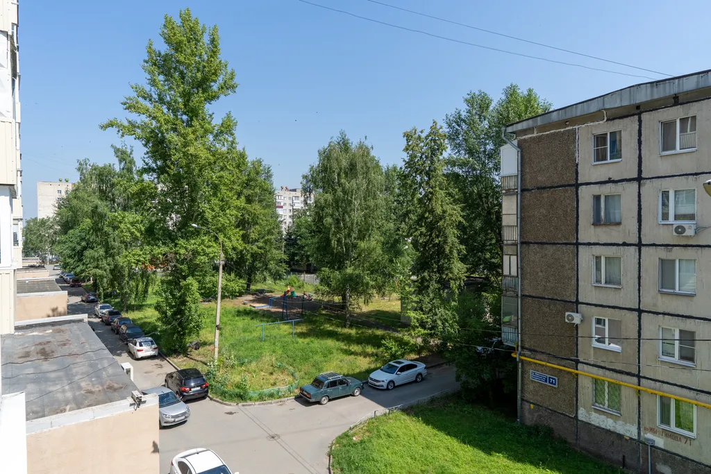 Квартира Душевная квартира рядом с центром — Казань
