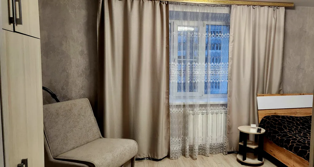 1-комнатная Квартира — аренда посуточно в Липецк