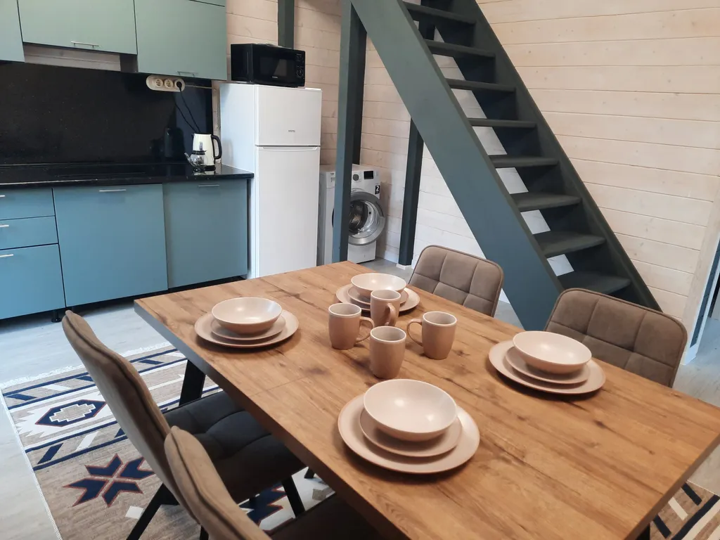 Домик у моря